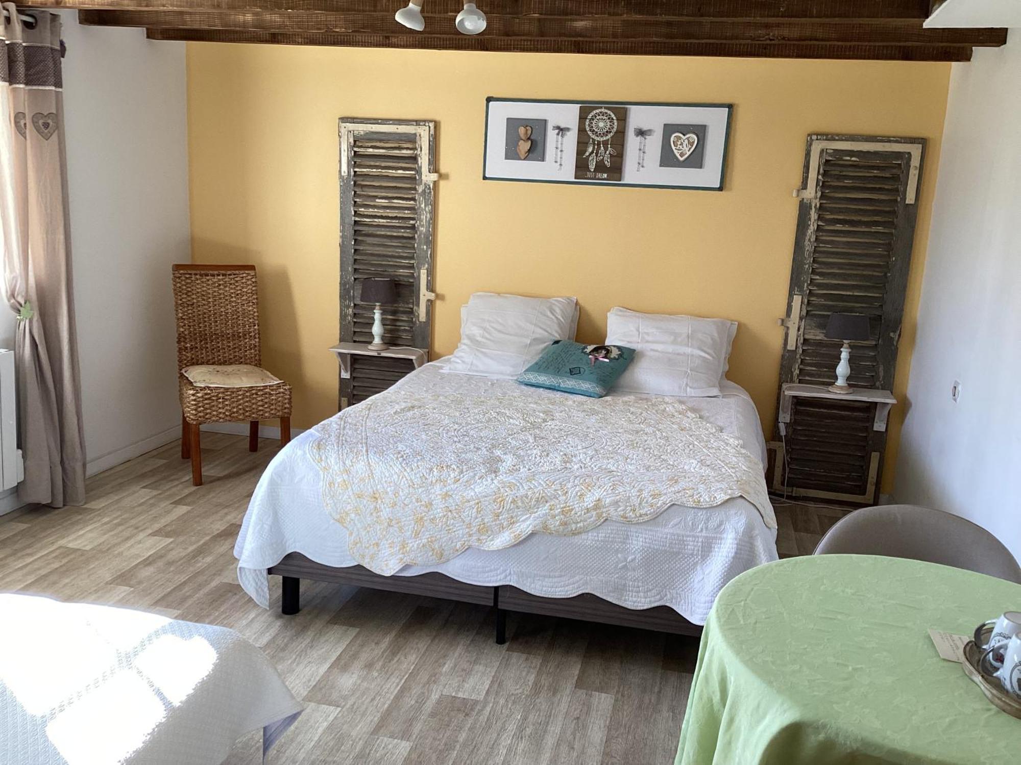 Bed and Breakfast La Grange Nohant-Vic Zewnętrze zdjęcie