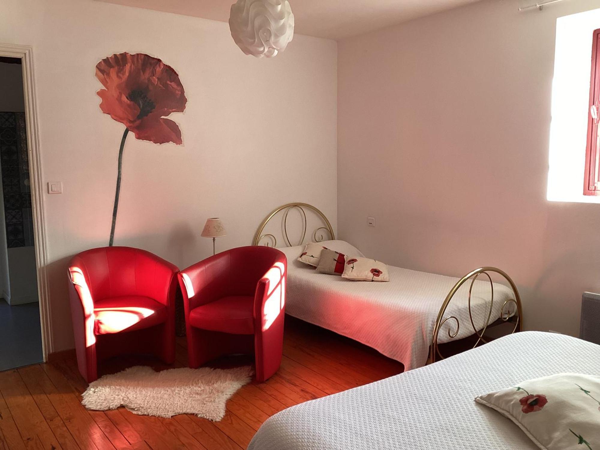 Bed and Breakfast La Grange Nohant-Vic Zewnętrze zdjęcie