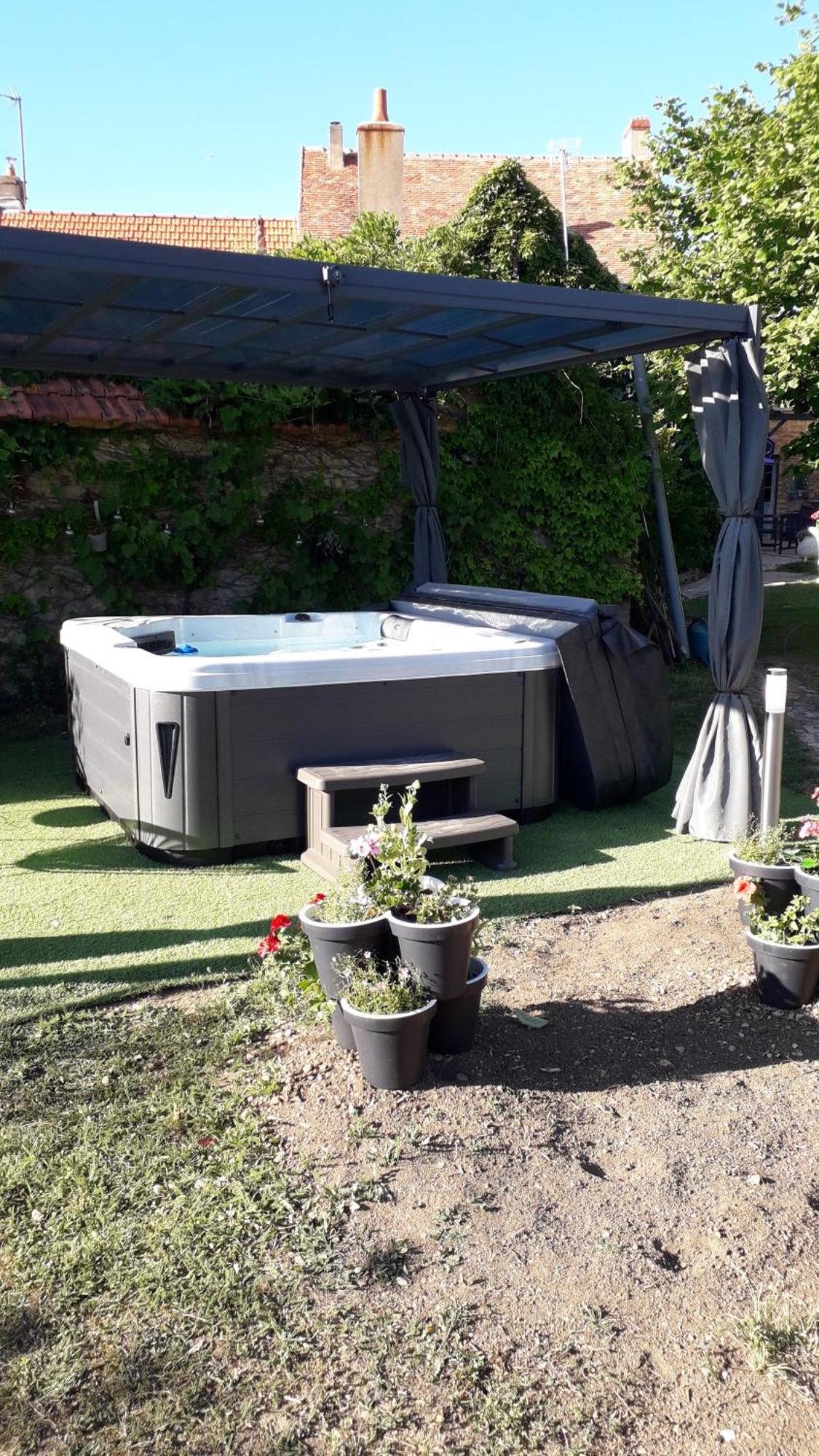 Bed and Breakfast La Grange Nohant-Vic Zewnętrze zdjęcie