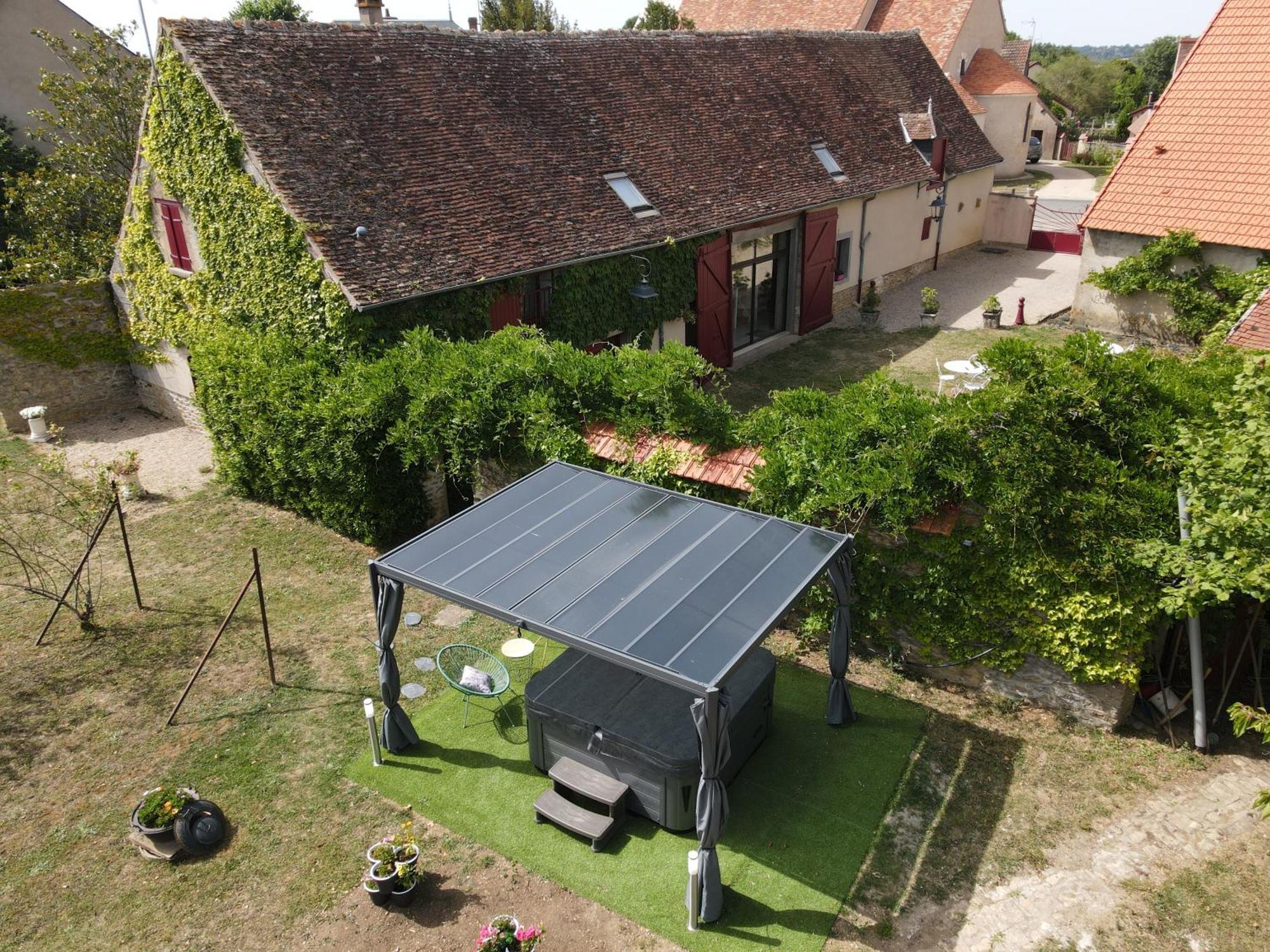 Bed and Breakfast La Grange Nohant-Vic Zewnętrze zdjęcie