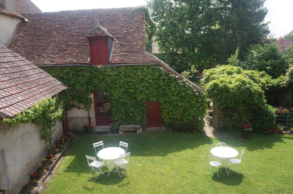 Bed and Breakfast La Grange Nohant-Vic Zewnętrze zdjęcie