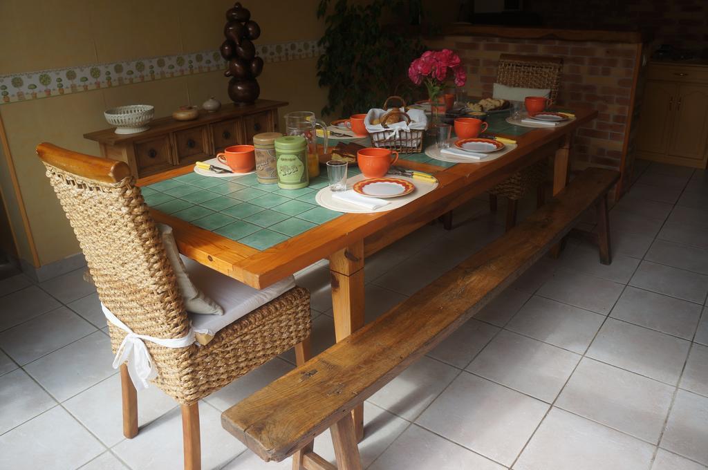 Bed and Breakfast La Grange Nohant-Vic Zewnętrze zdjęcie