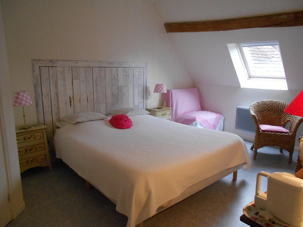 Bed and Breakfast La Grange Nohant-Vic Pokój zdjęcie