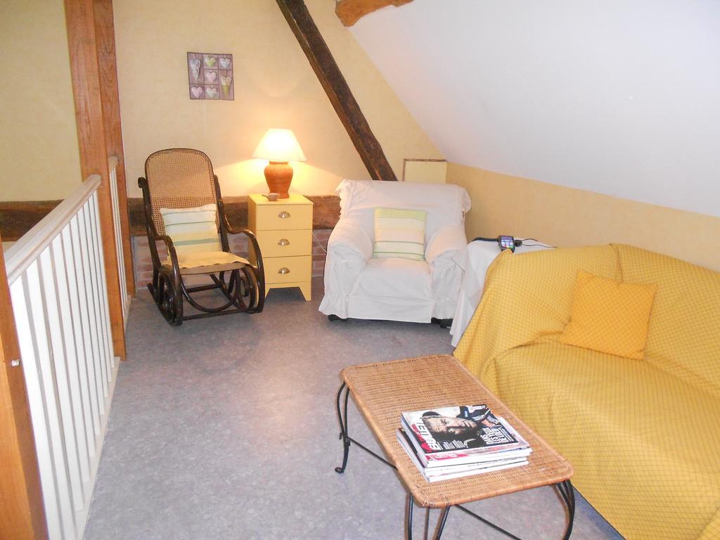 Bed and Breakfast La Grange Nohant-Vic Zewnętrze zdjęcie