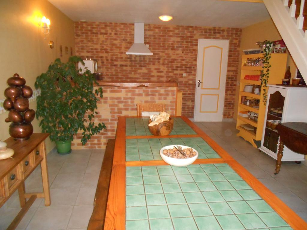 Bed and Breakfast La Grange Nohant-Vic Zewnętrze zdjęcie