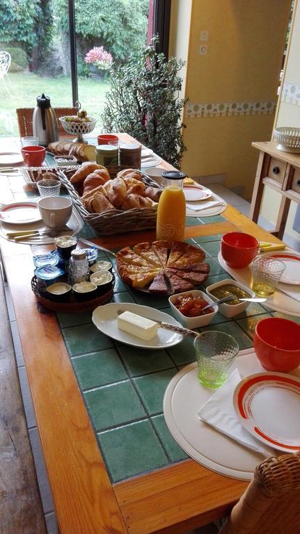 Bed and Breakfast La Grange Nohant-Vic Zewnętrze zdjęcie