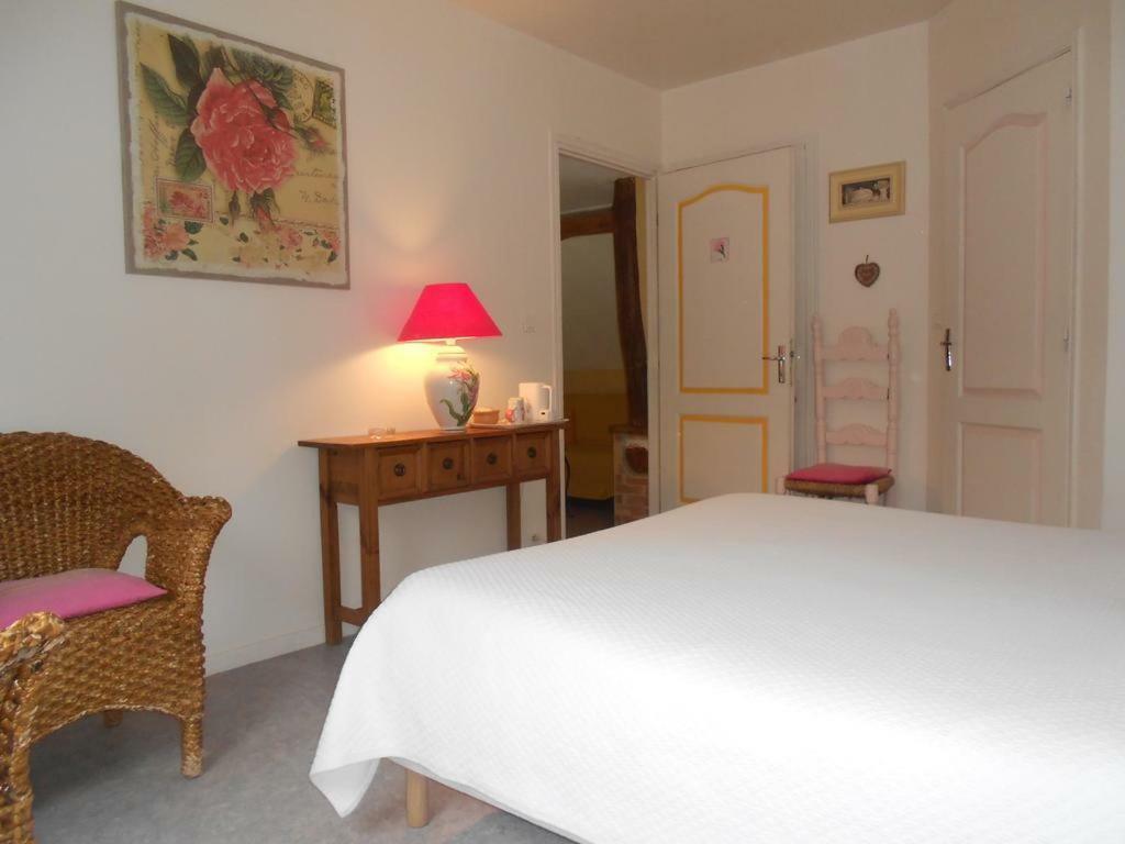 Bed and Breakfast La Grange Nohant-Vic Zewnętrze zdjęcie